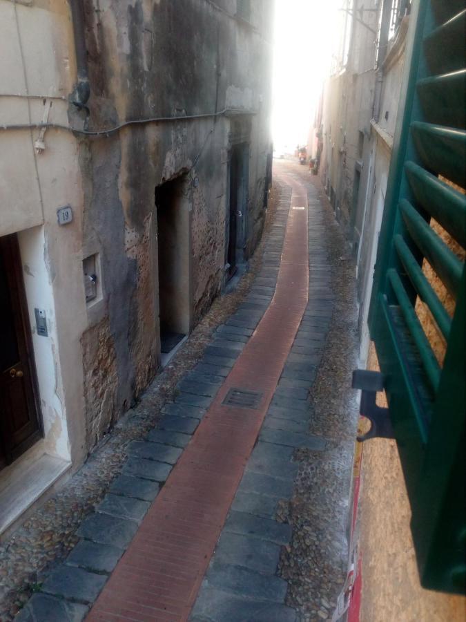B&B Le Calegare Diano Castello Exterior photo